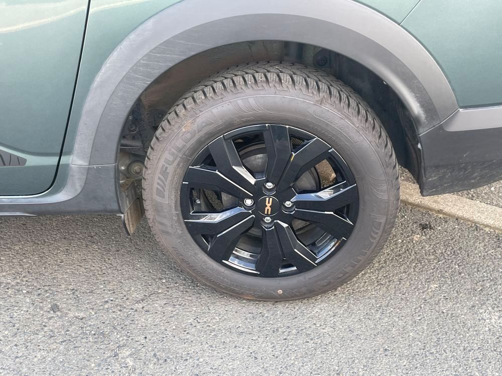 Jogger Hybrid 140 5 places GSR2 Expression 2024 occasion 57260 Dieuze