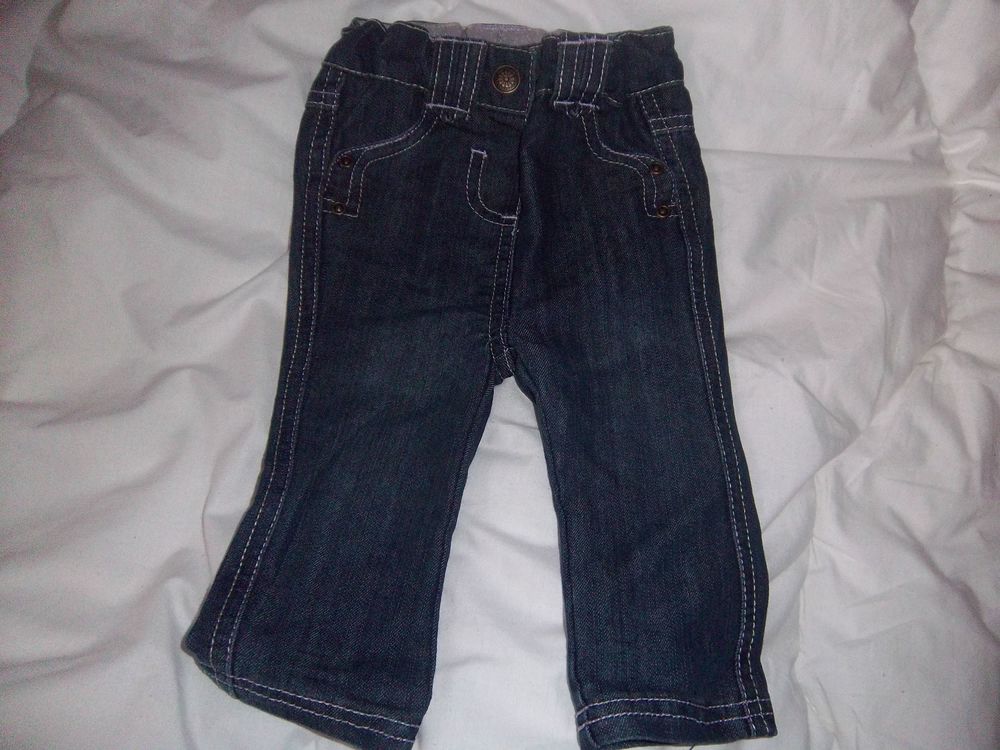 Lot habits &eacute;t&eacute; 6 mois Vêtements enfants