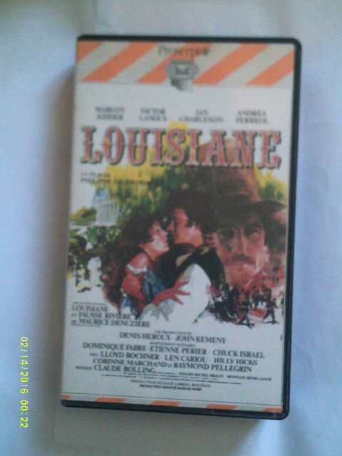 LOUSIANE avec victor lanoux , margot kidder
0 Malo Les Bains (59)