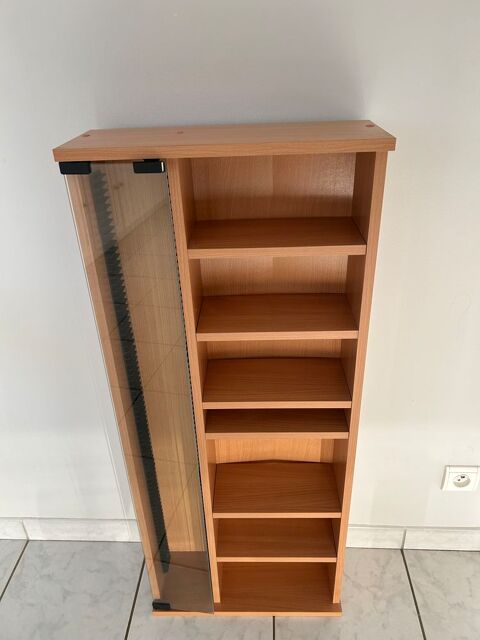 Etagère avec range CD 20 Tonneins (47)