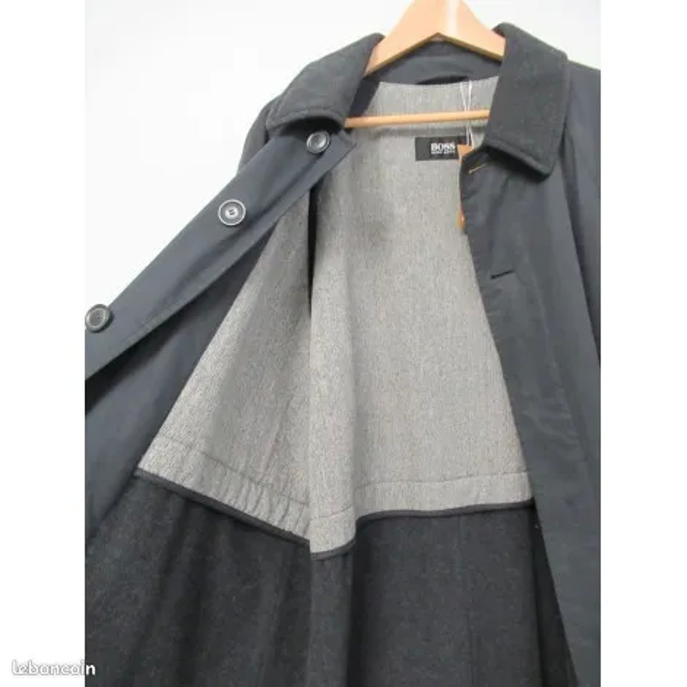 trench hugo boss//trench TOMBERLAND V�tements