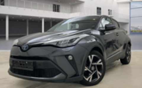 C-HR Hybride 1.8L Dynamic 2022 occasion 93800 &Eacute;pinay-sur-Seine