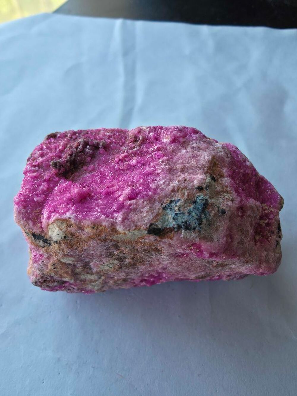 Cobaltocalcite Rose Intense du Katanga (RDC)-124g 