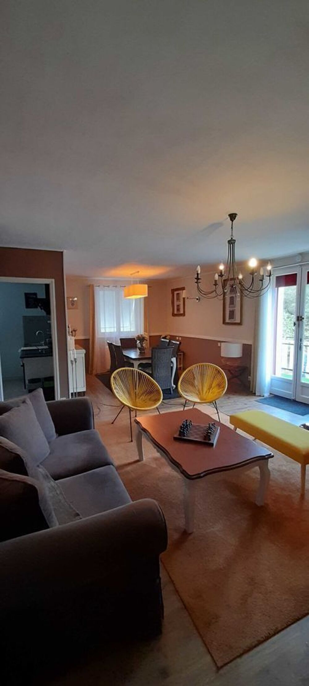 Vente Maison tres grande maison  plus trois appartements Bordeaux