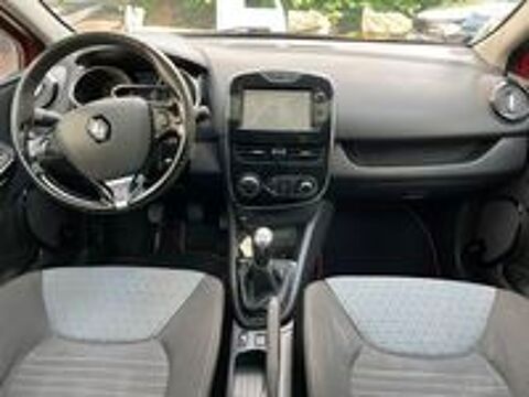 Clio IV dCi 90 Energy eco2 Dynamique 90g 2013 occasion 42700 Firminy