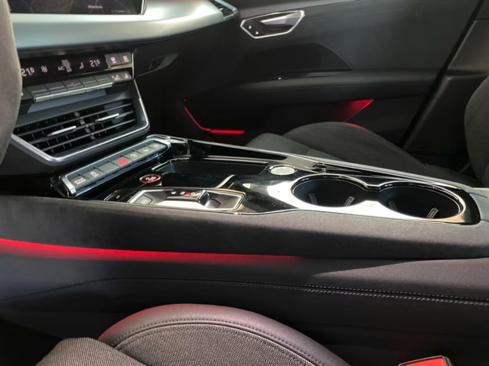 E-TRON e-tron GT 476 ch quattro e-tron 2022 occasion 59000 Lille