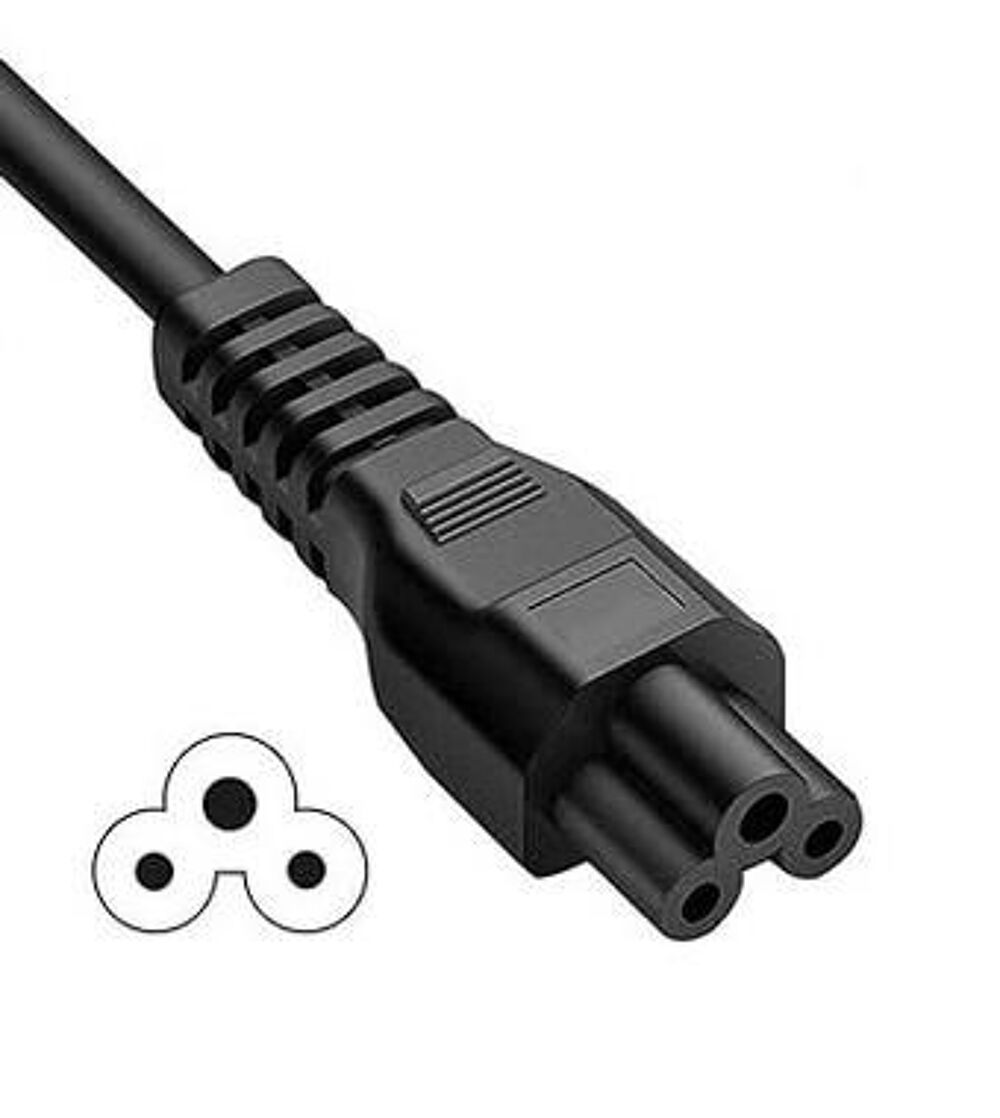 C&acirc;ble d'alimentation PC / Ecran / Imprimante / Onduleur
Matériel informatique