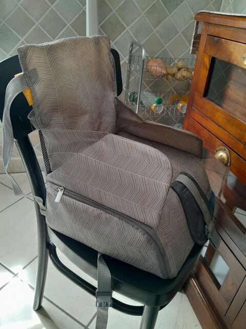Rehausseur nomade enfant 20 Compigne (60)