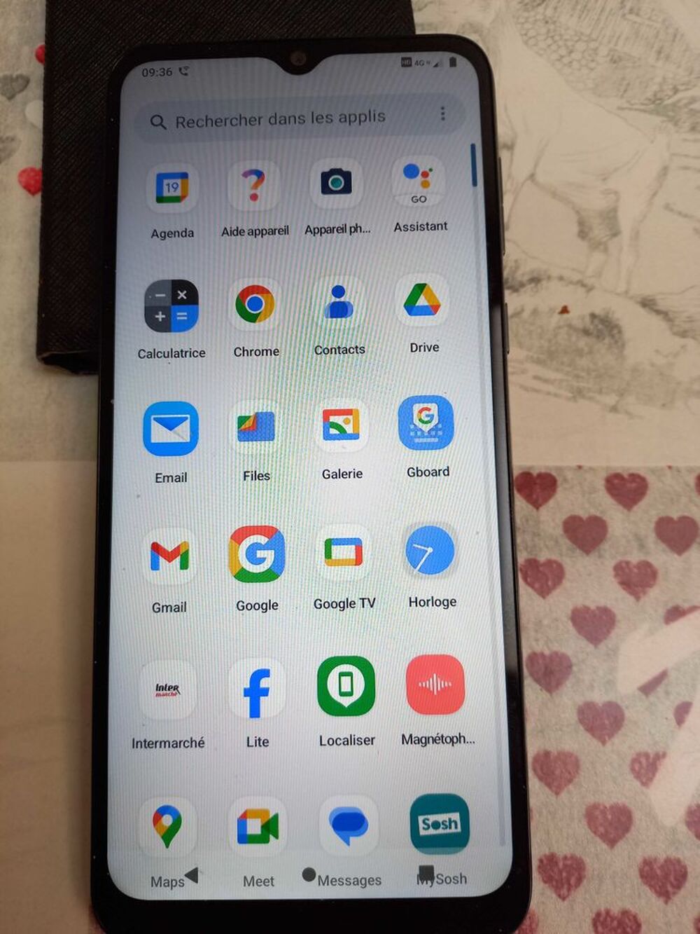 smartphone Motorola e13 Téléphones et tablettes