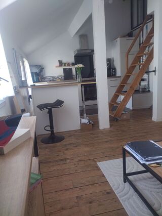  Appartement à louer 2 pièces 22 m² Limoges