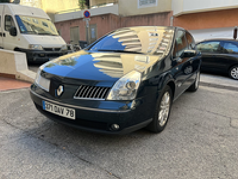 Vel Satis 2.2 dCi 150 Expression 2003 occasion 06000 Nice