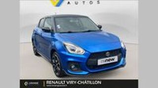  Swift Sport 1.4 Boosterjet Hybrid 2021 occasion 91170 Viry-Ch&acirc;tillon