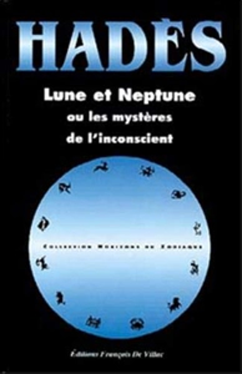 Lune et Neptune ou les mystres de l'inconscient  ..TBE  .. 65 Carcassonne (11)