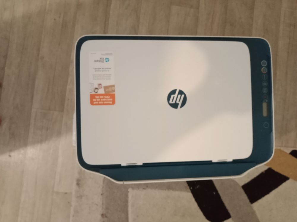 pour imprimante HP 3 en 1 3d Matriel informatique