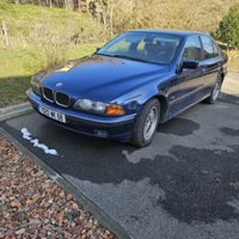 Annonce voiture BMW Srie 5 3500 