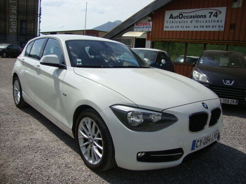 Annonce voiture BMW Srie 1 13500 