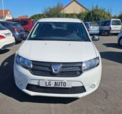 Sandero 1.2 16V 75 2014 occasion 77515 Faremoutiers