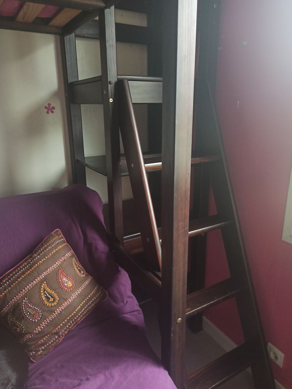 Mezzanine 1 personne Meubles