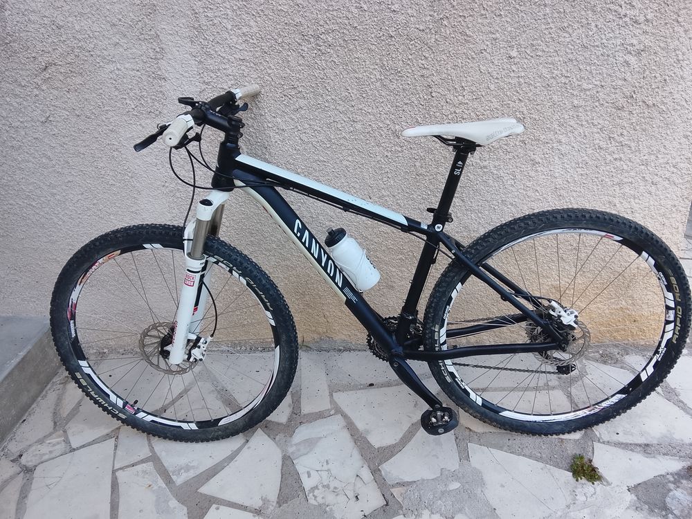 VTT Canyon Homme M Vélos