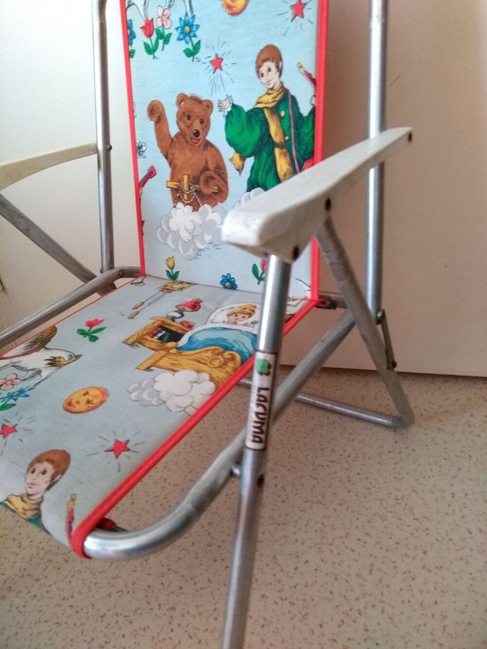 Chaise pliante enfant Jeux / jouets
