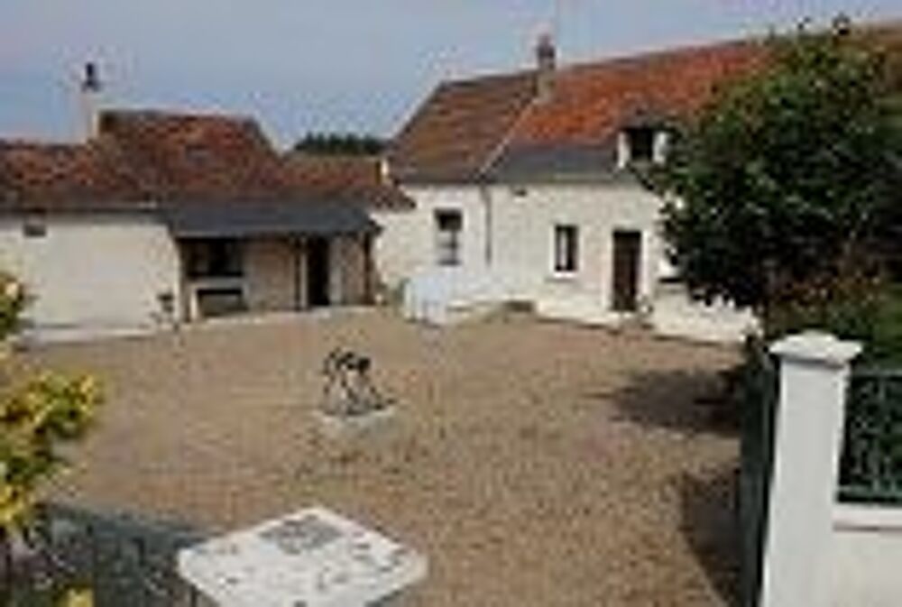    GITE PROCHE DES CHATEAUX DE LA LOIRE Centre, Crouzilles (37220)
