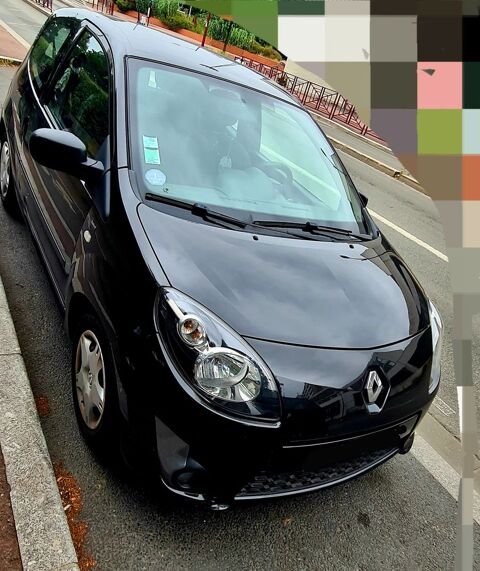 Renault twingo ii 1.2 LEV 16v 75 eco2 Access Euro 5