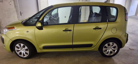Citroen c3 picasso Citroën  HDi 90 FAP Attraction