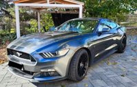 Mustang Fastback 2.3 EcoBoost 317 2015 occasion 28000 Chartres