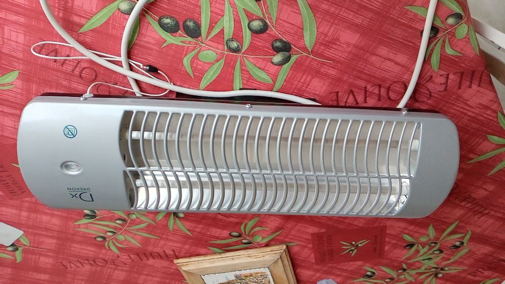 Radian de salle de bain Electroménager