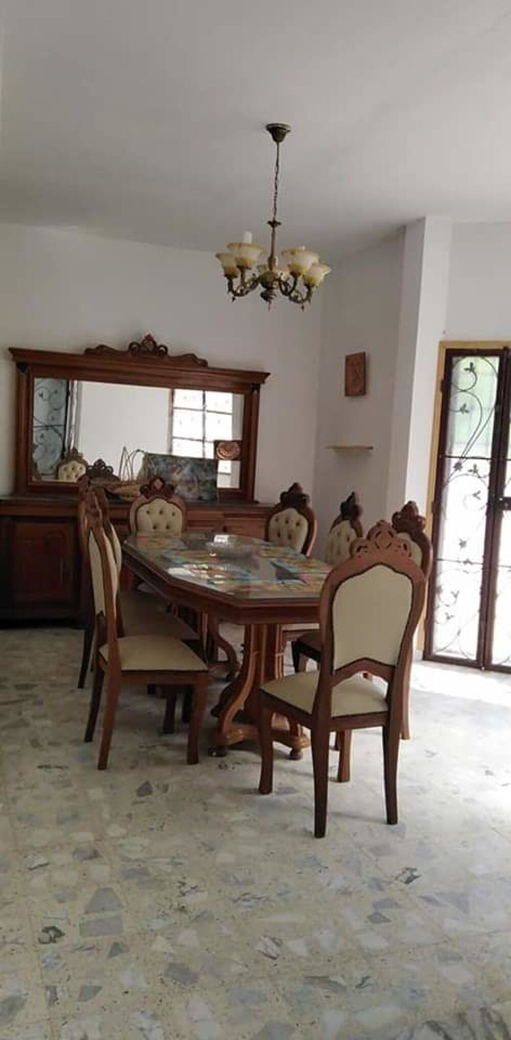 Vente Villa maison d'architecte entre Tunis et Hammamet Nouvelle medina - rades (Tunisie)