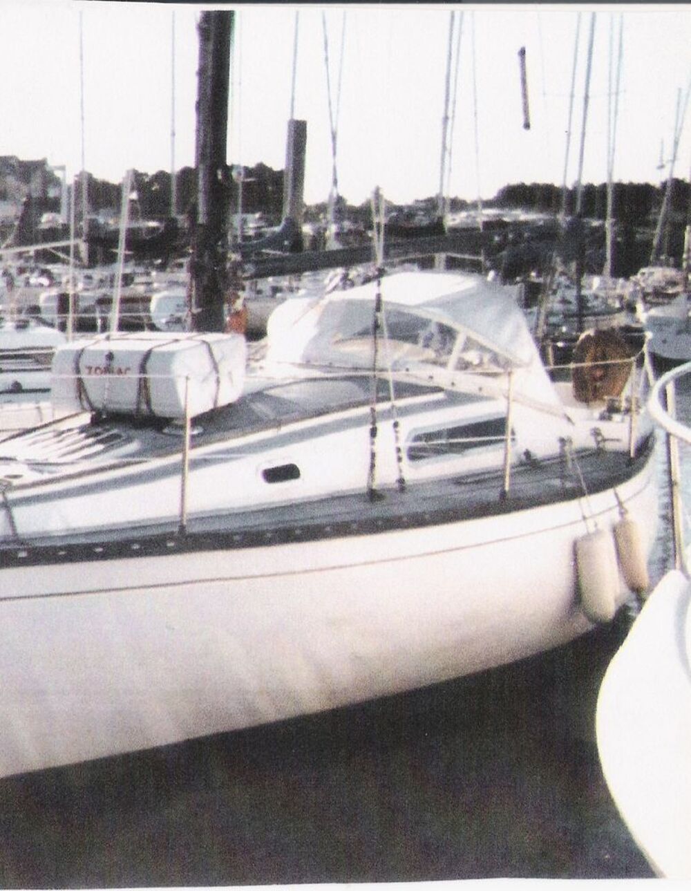 Monocoque 1977 occasion 17000 La Rochelle