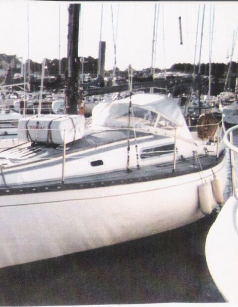 Voiliers Monocoque 1977 occasion La Rochelle 17000