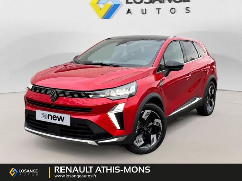 Renault Symbioz E-Tech full hybrid 145 Iconic 2025 occasion Athis-Mons 91200