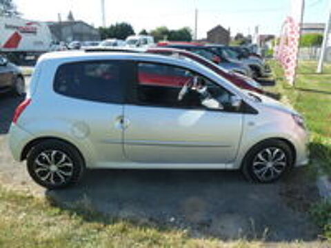 Twingo II 1.2 LEV 16v eco2 Night&Day 2011 occasion 59530 Le Quesnoy