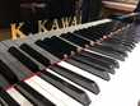 Piano &agrave; queue Yamaha C3 noir laqu&eacute; Instruments de musique