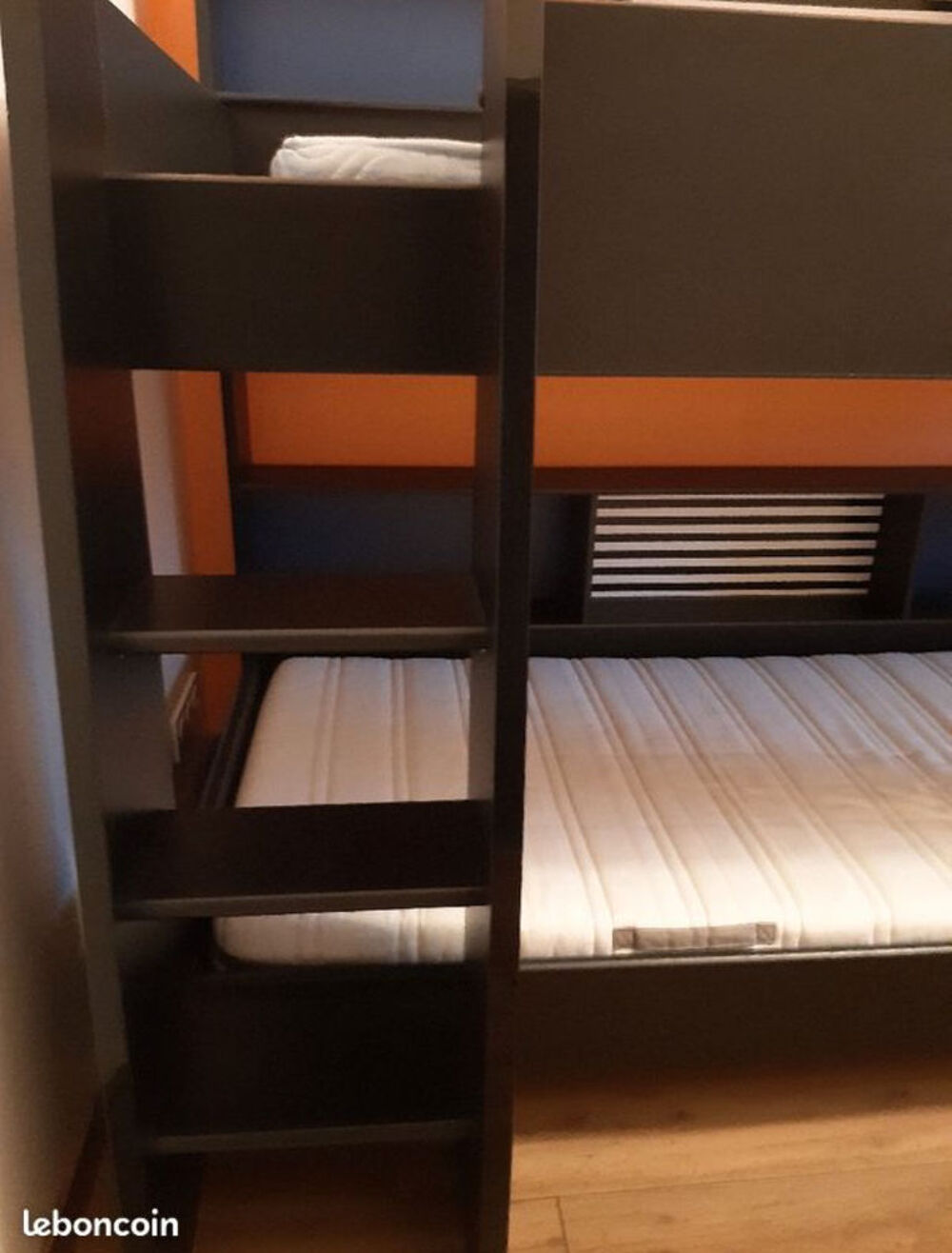 Lit superpos&eacute; Meubles