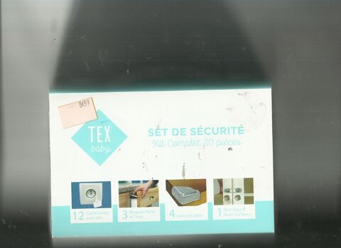 SET DE SECURITE BABY NEUF 6 Saint-Martin-de-Belleville (73)