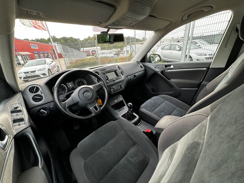 Tiguan TIGUAN 1.4 TSI 150 SPORTLINE 4MOTION 2011 occasion 20260 Calvi