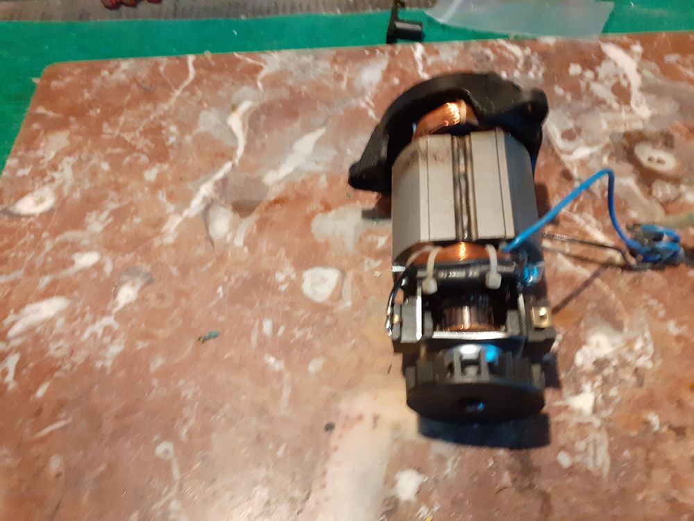 MOTEUR Bricolage