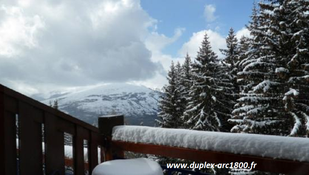   Arc 1800 3 Duplex 4 ou 5 Personnes  Au Pied Des Pistes Rhne-Alpes, Les Arcs (73700)