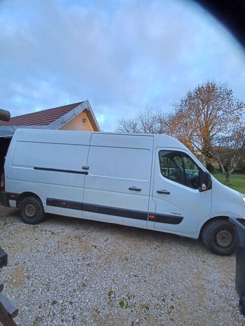Renault Master MASTER CA L1H1 3.3t 2.3 dCi 150 GRAND CONFORT 2012 occasion Buthiers 70190