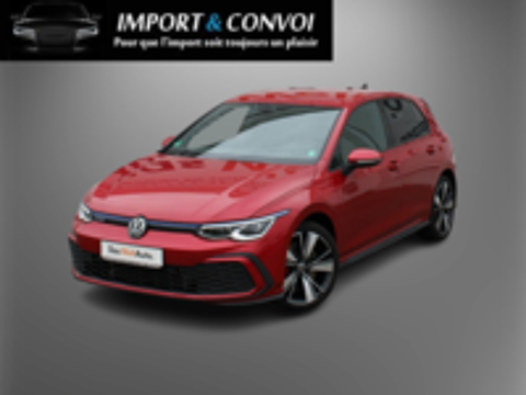 Golf 1.4 TSI 150 Hybride Rechargeable DSG6 GTE (6 CV) 2021 occasion 67100 Strasbourg