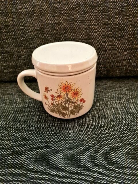  Mugs Théière pour une persoone 5 Orvault (44)