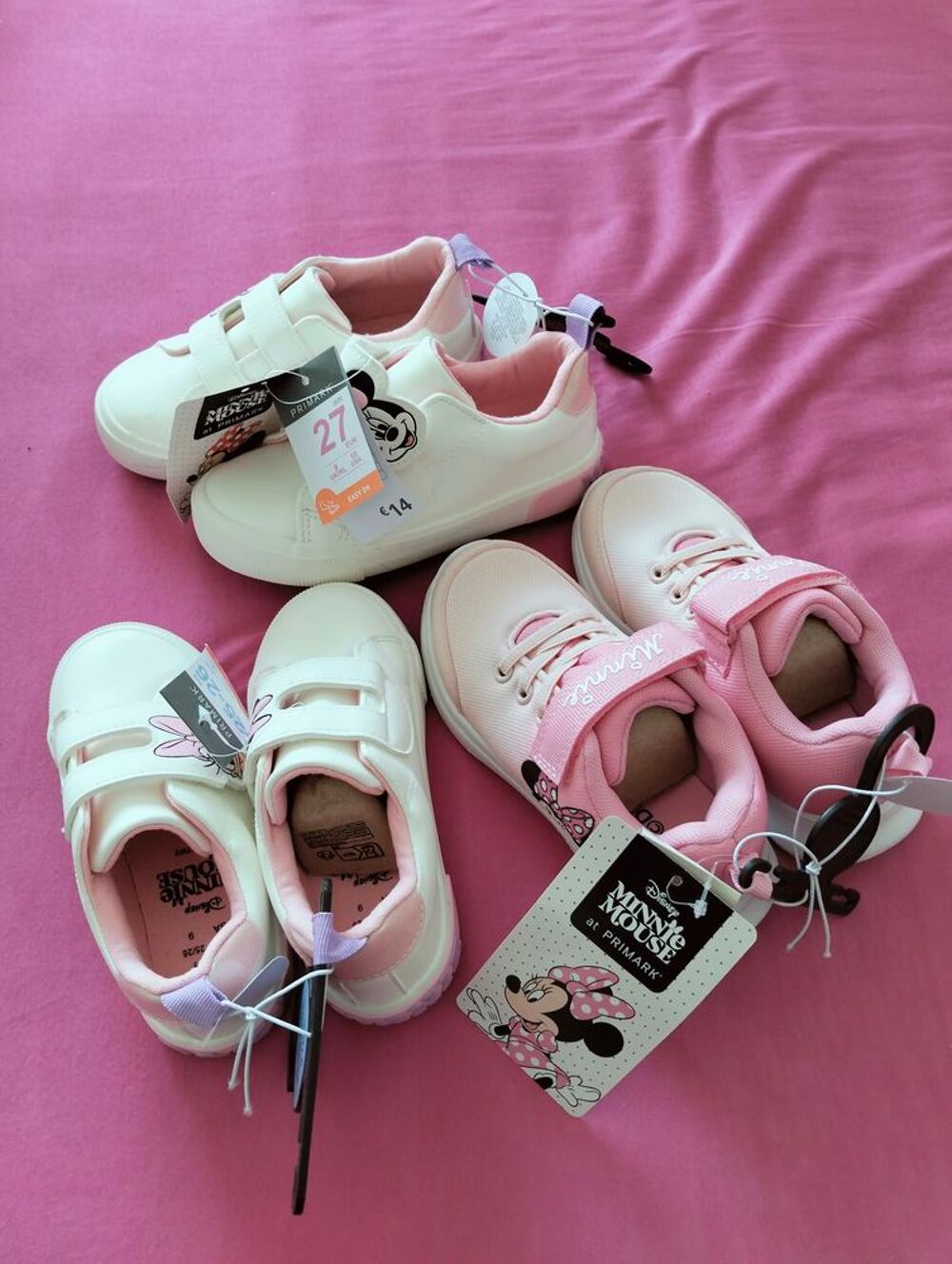 Lot neuf fille 7/9 ans Vêtements