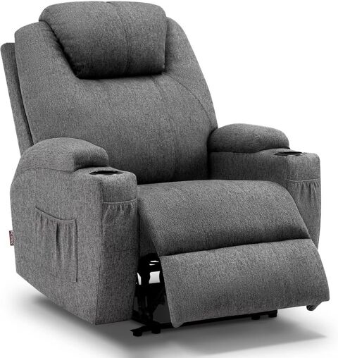 Fauteuil de Massage �lectrique inclinable et Vibrant 300 Les Ponts-de-C� (49)