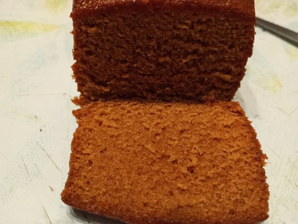 Pain d'&eacute;pices au miel Cuisine