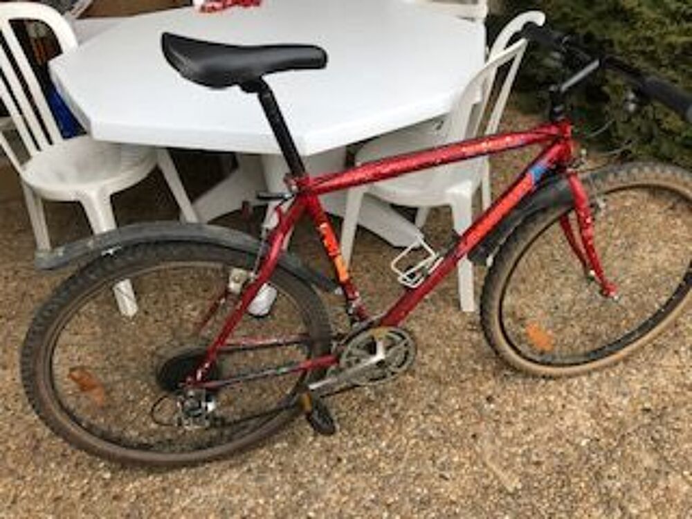 V&eacute;lo VTT 26 pouces
Vélos