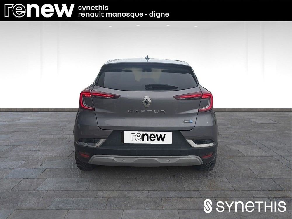 Captur E-Tech 145 - 21 Intens 2022 occasion 04100 Manosque