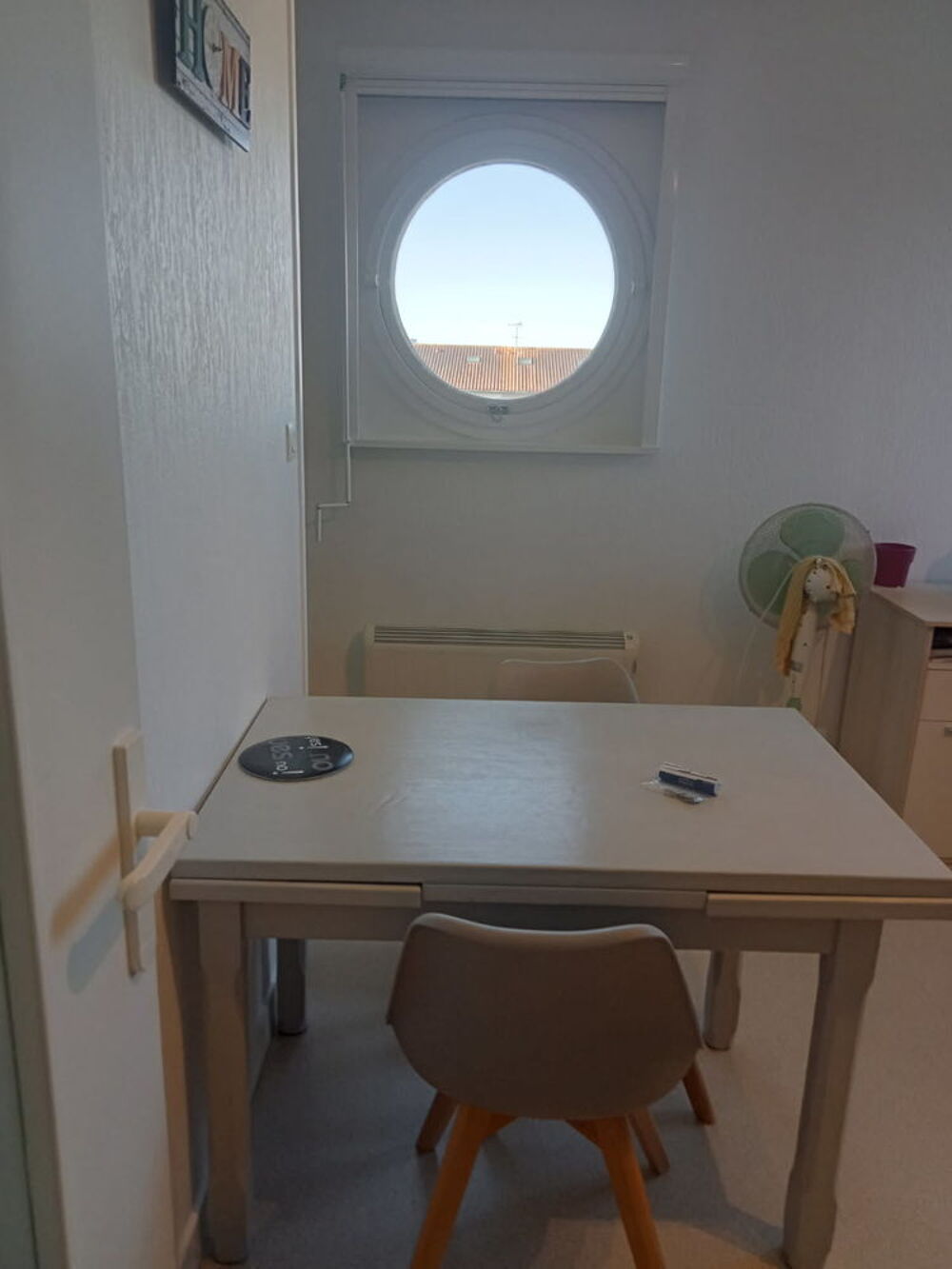 Location Appartement STUDIO NON MEUBLÉ 24m2-POITIERS Poitiers