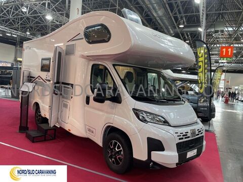 GIOTTILINE Camping car 2025 occasion Saint-L&eacute;ger-sur-Dheune 71510